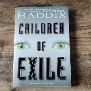 Children Of Exile Paperback Book. By Margaret Peter Haddix